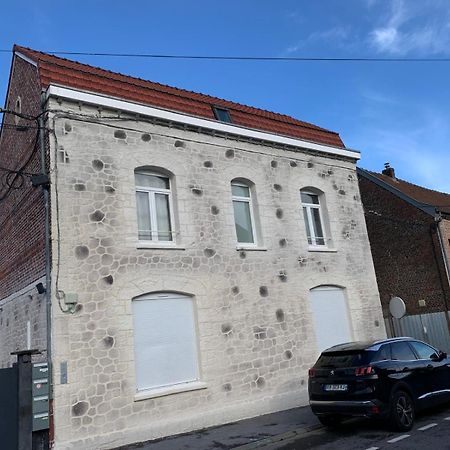 Appartement Spa Gingko, N1 Valenciennes, Wifi, Netflix Aulnoy-lez-Valenciennes Exteriör bild